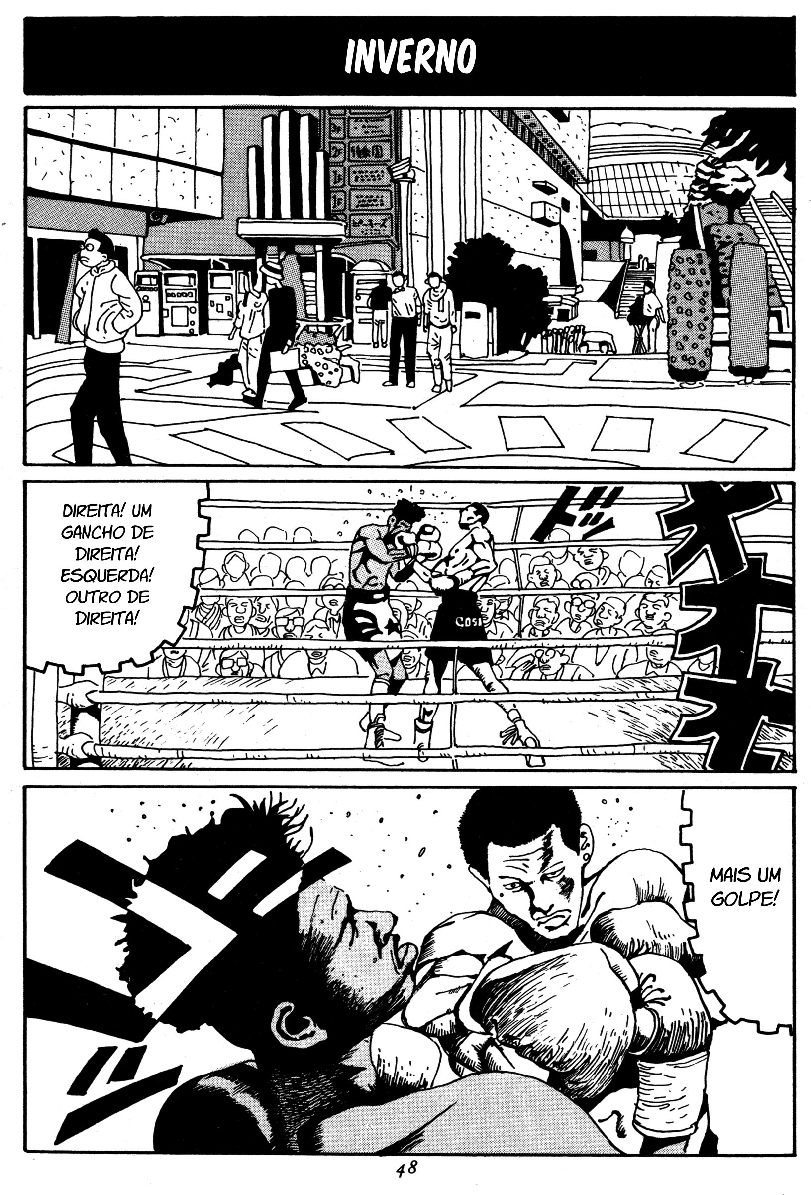 Zero País Natal 第2页