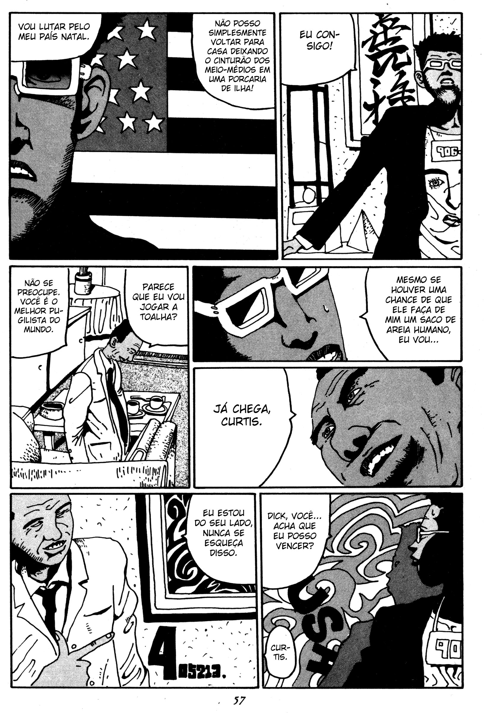 Zero País Natal 第11页