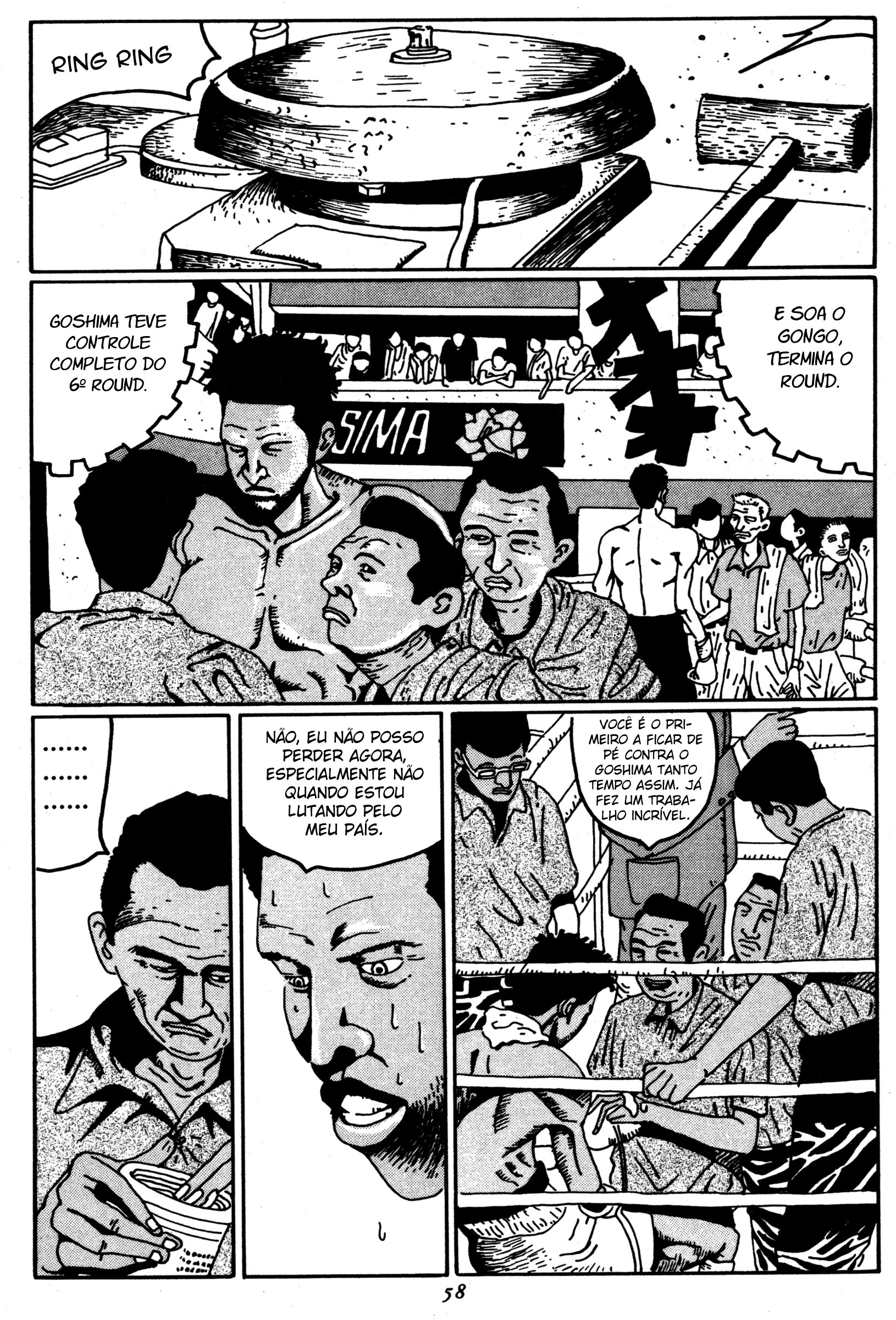 Zero País Natal 第12页