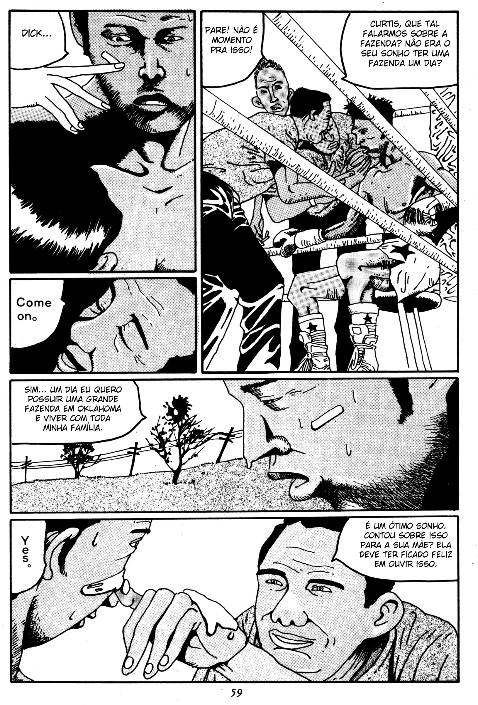 Zero País Natal 第13页