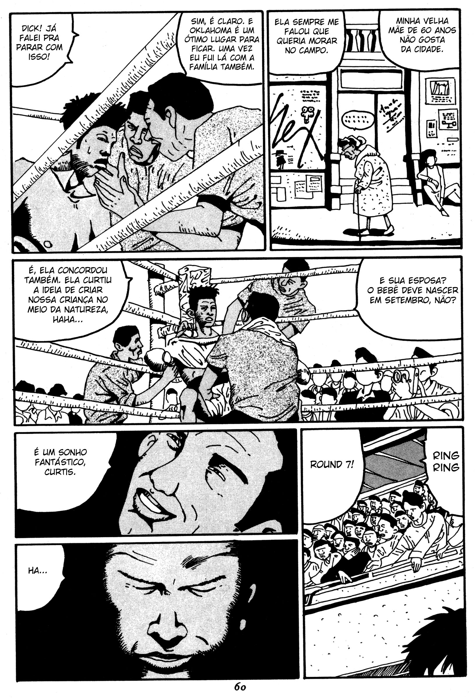 Zero País Natal 第14页