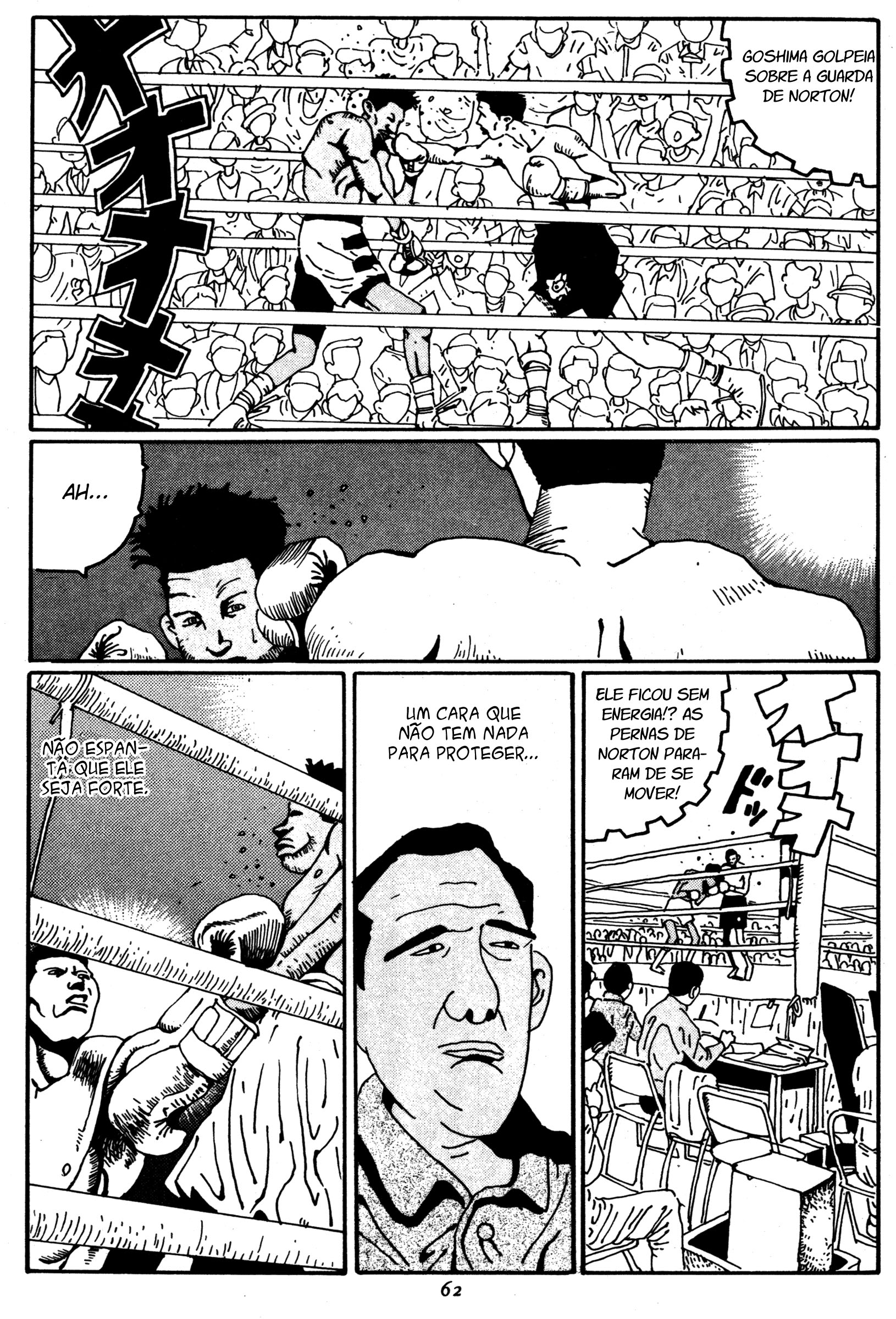 Zero País Natal 第16页