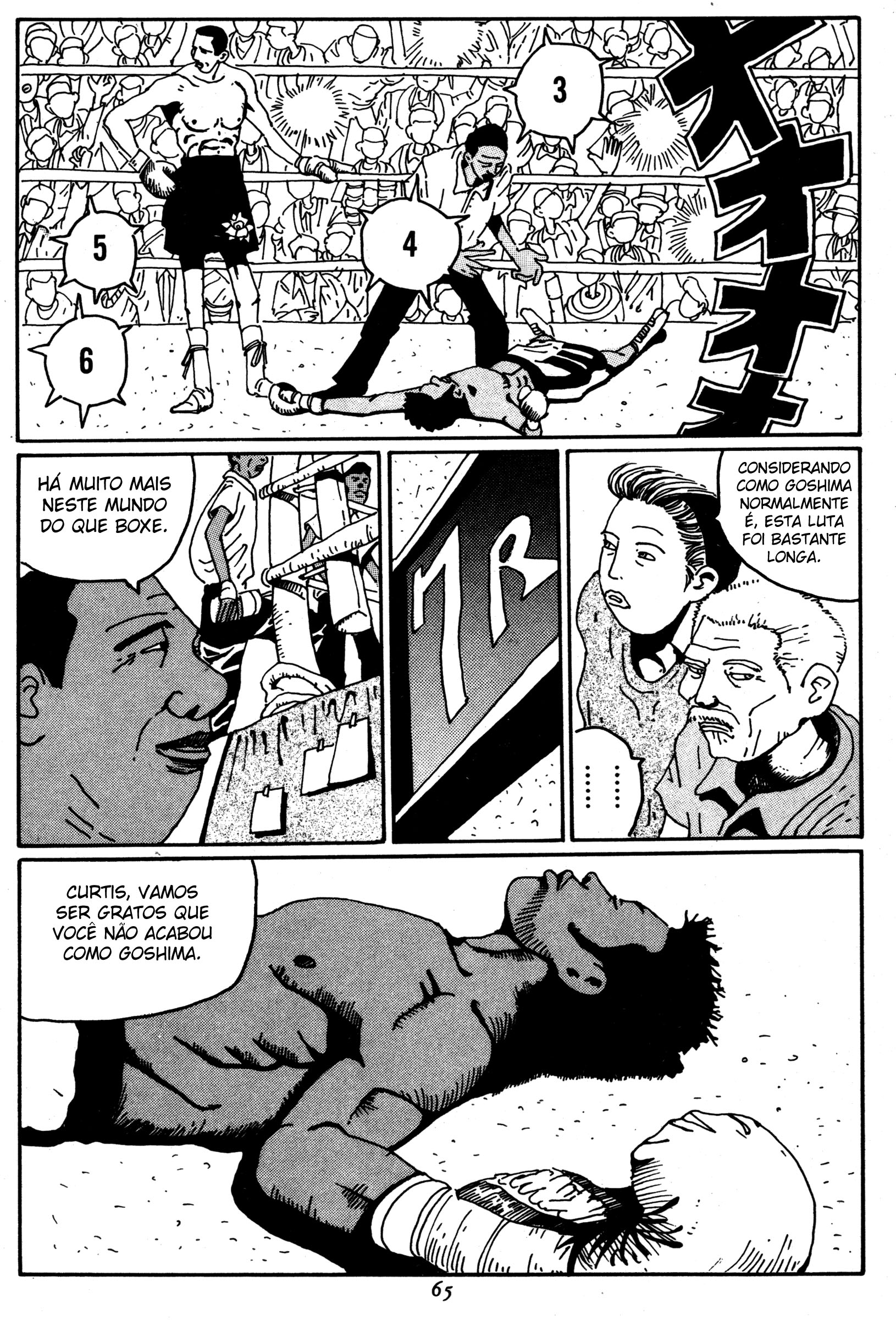 Zero País Natal 第19页