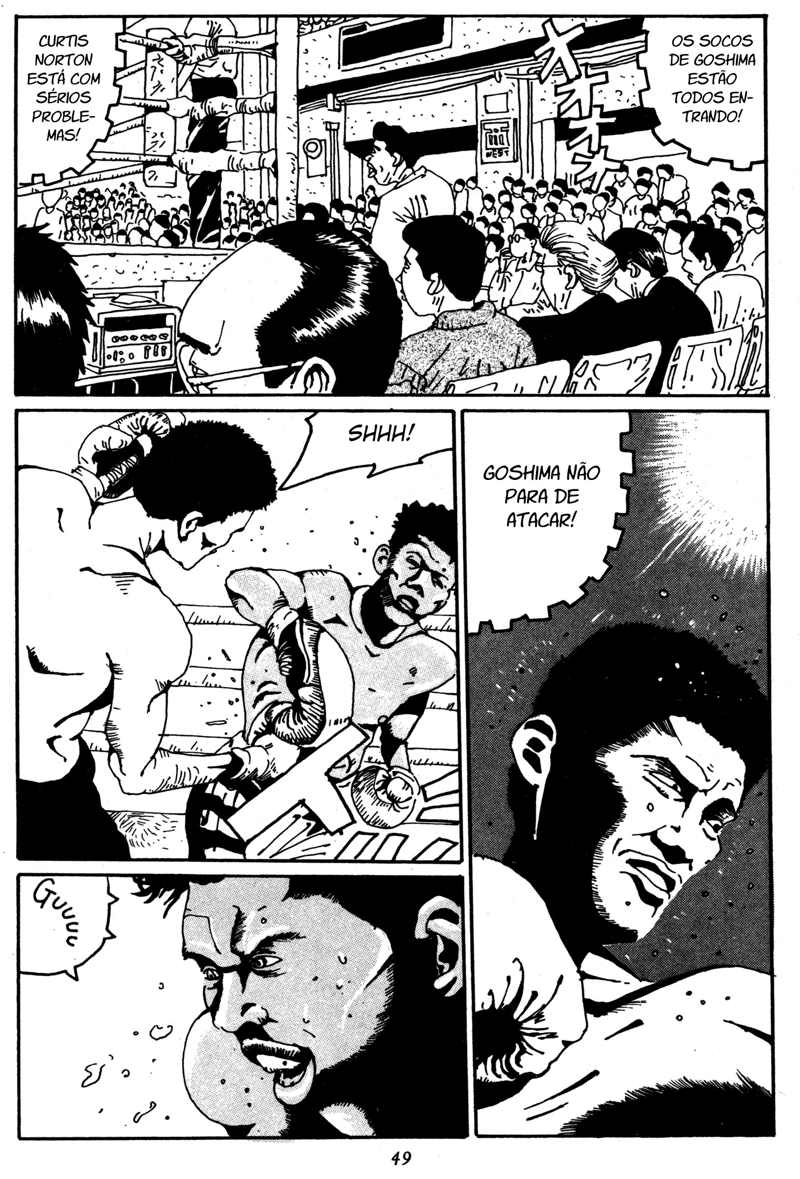 Zero País Natal 第3页