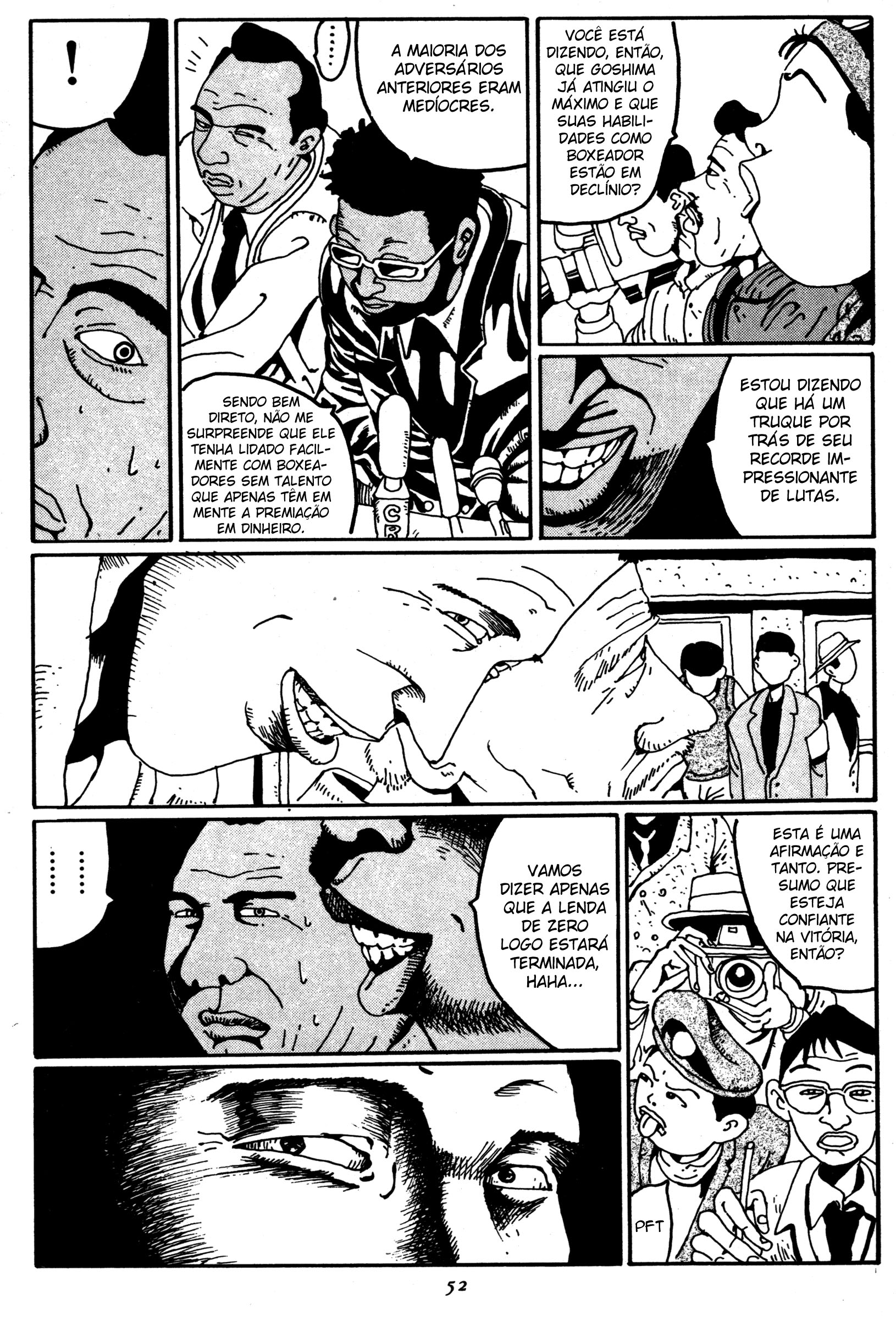 Zero País Natal 第6页