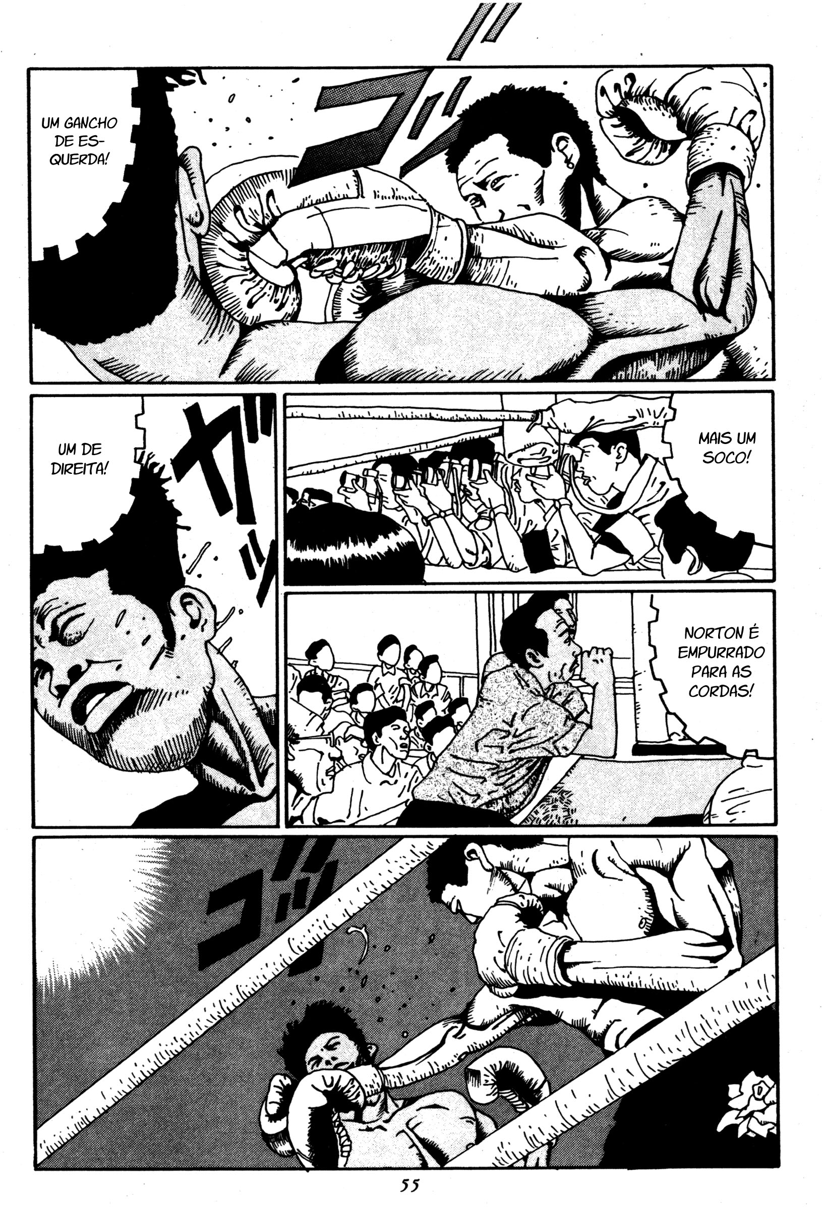 Zero País Natal 第9页