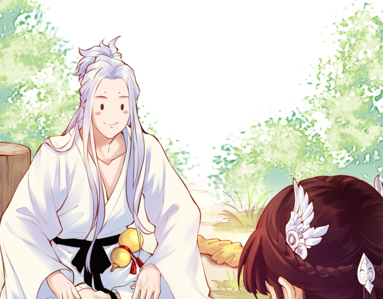 卷云练 第4话  失忆女侠，搞怪道士 第23页