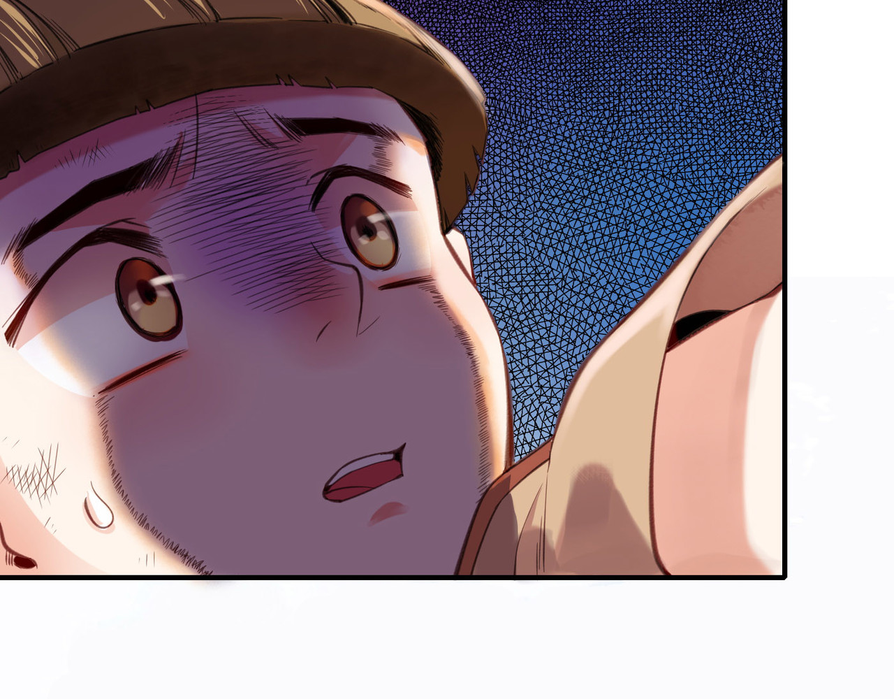 卷云练 第5话  道士落崖，美男施救 第54页
