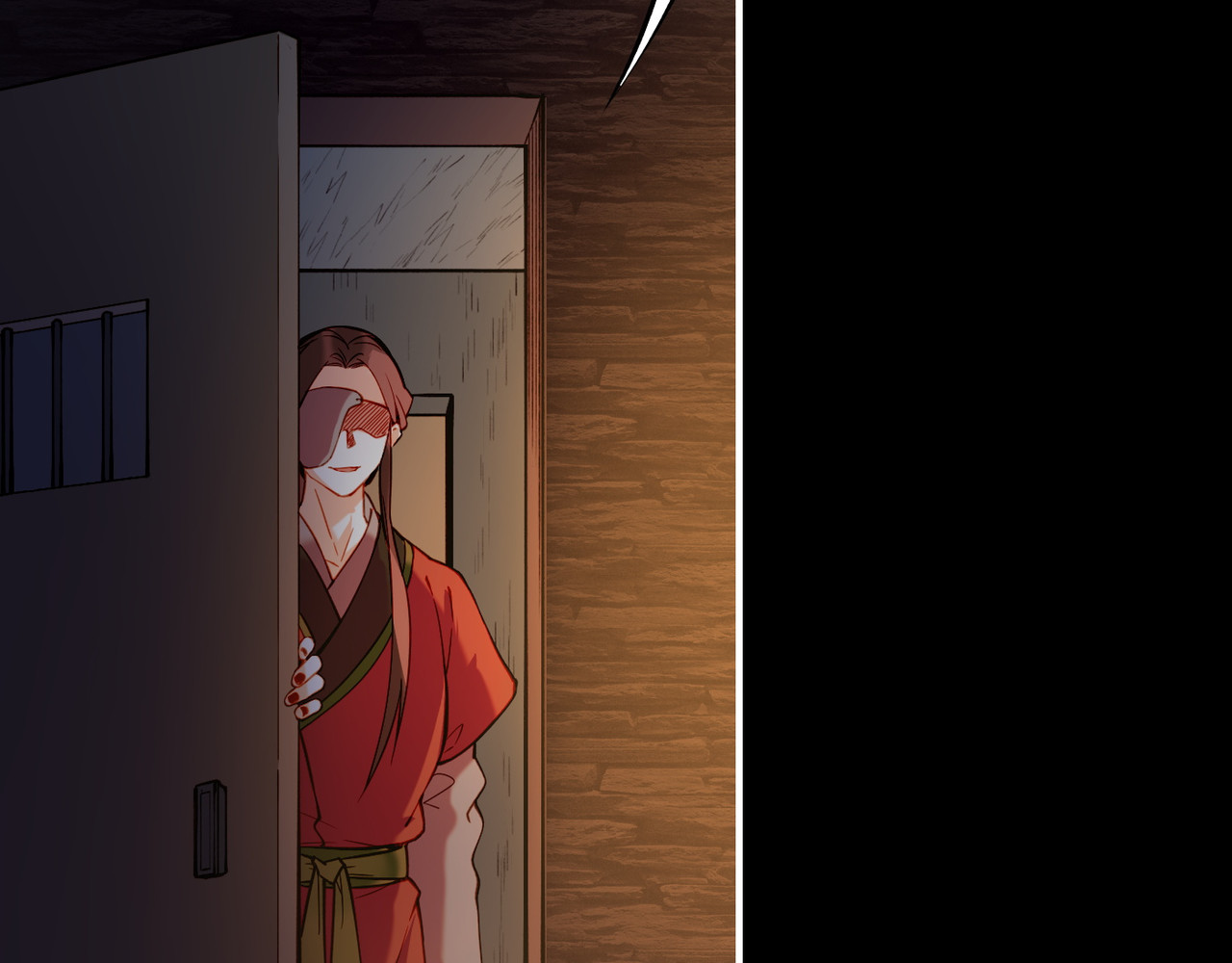 卷云练 第5话  道士落崖，美男施救 第72页