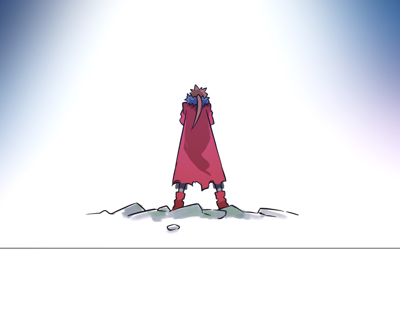 双魂战纪 第3话 少女遇难！ 第77页