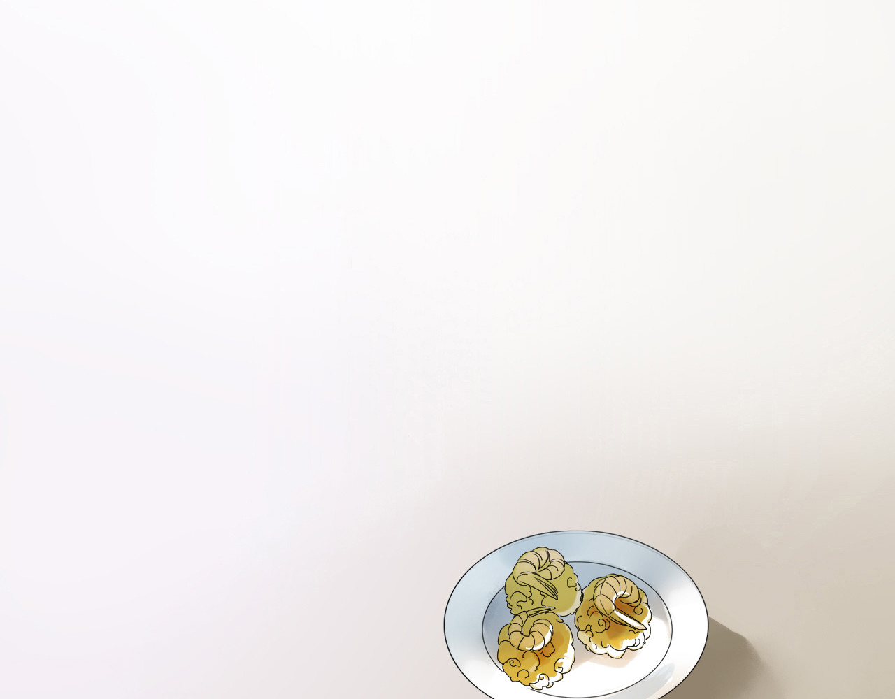 食饵 第1话  百年食店 第3页