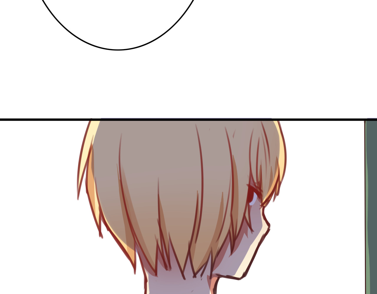 死亡告白倒计时 第7话 和初恋的一厘米暧昧距离 第10页