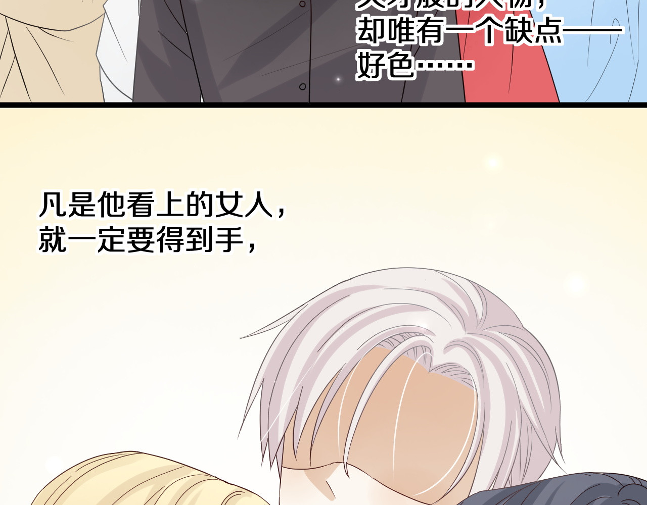 女皇驾到 第1话  女皇穿越PK霸道总裁 第78页