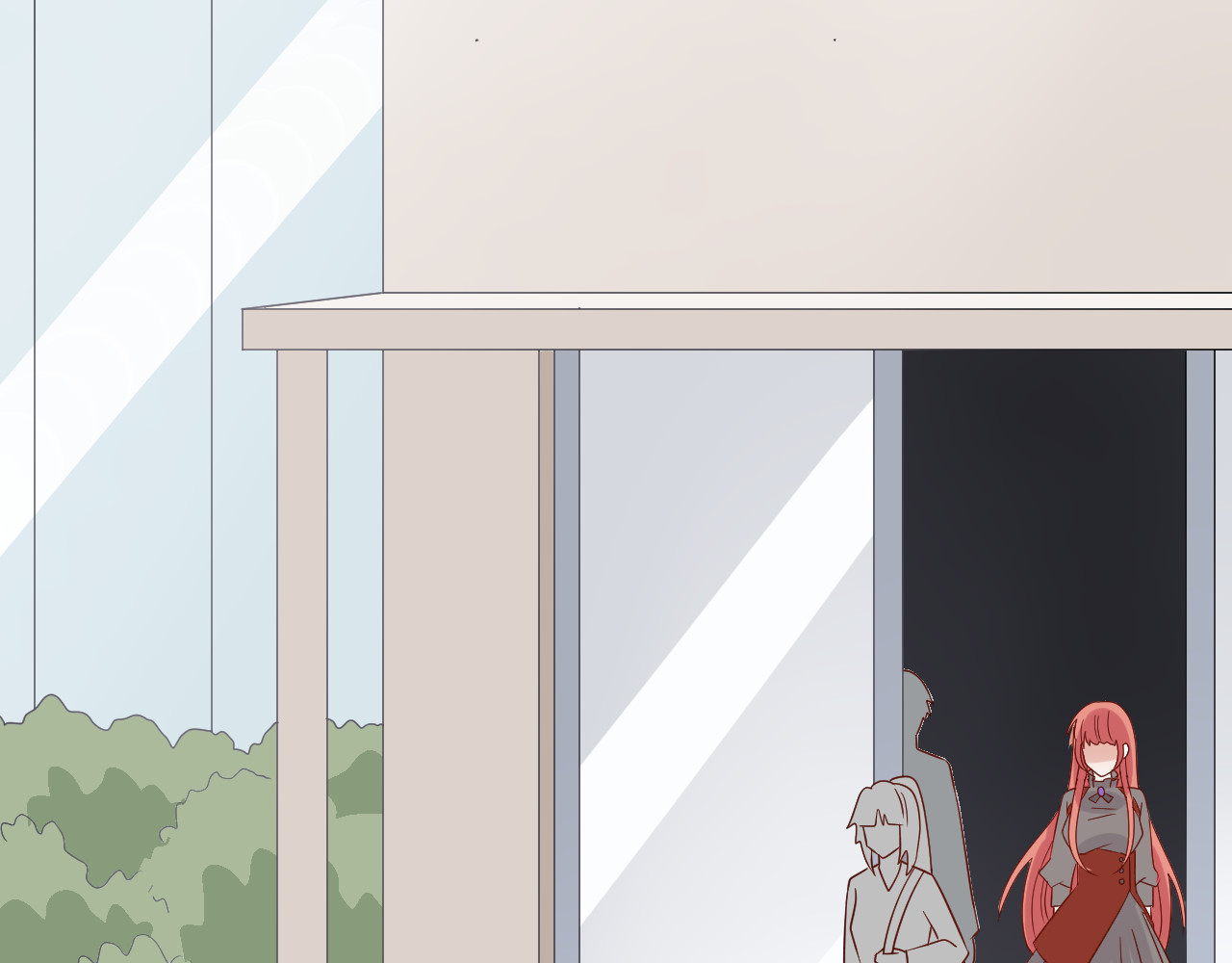 女皇驾到 第4话 霸总要被女皇崩人设啦？ 第131页
