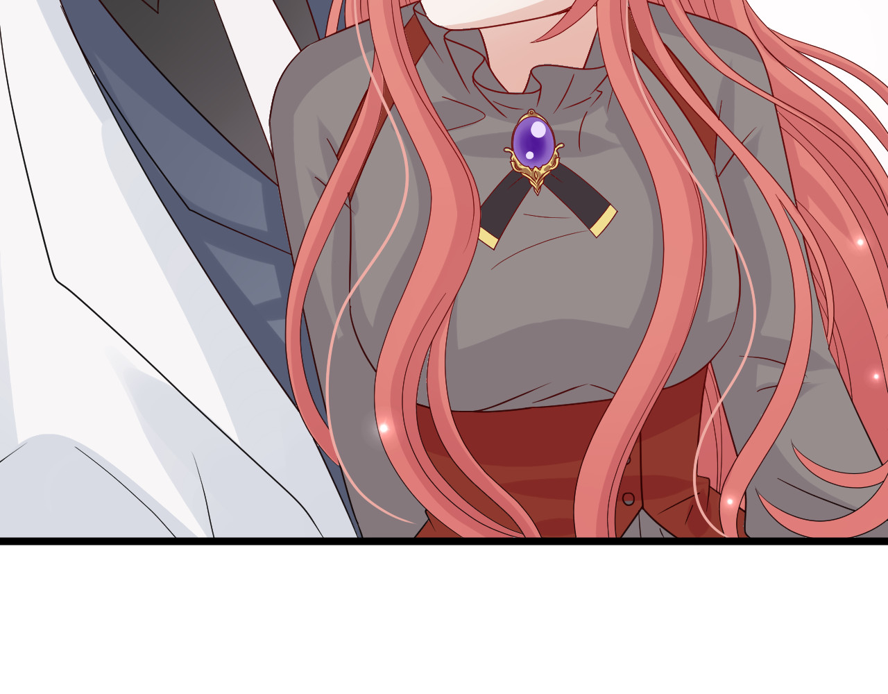 女皇驾到 第4话 霸总要被女皇崩人设啦？ 第54页