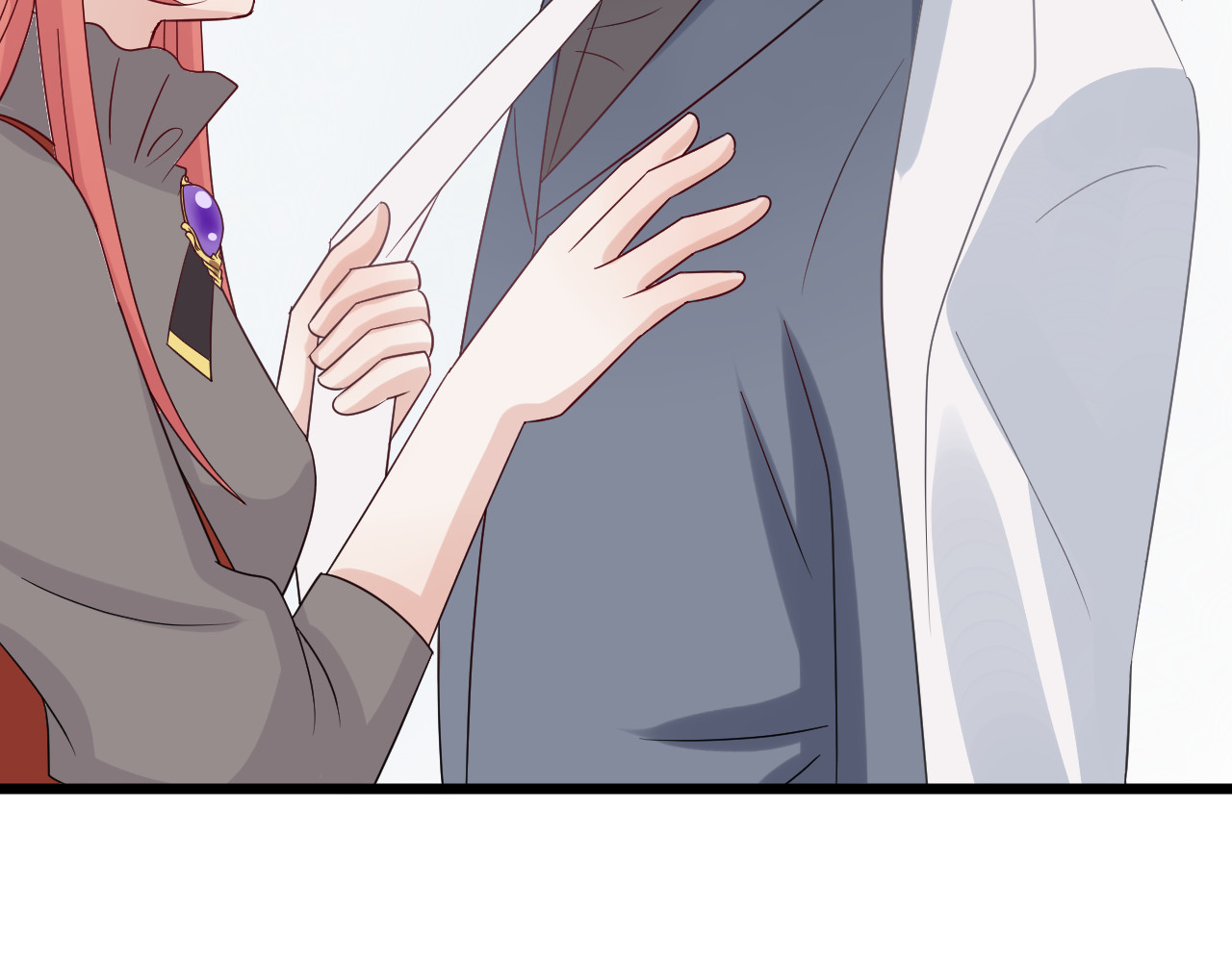 女皇驾到 第4话 霸总要被女皇崩人设啦？ 第94页