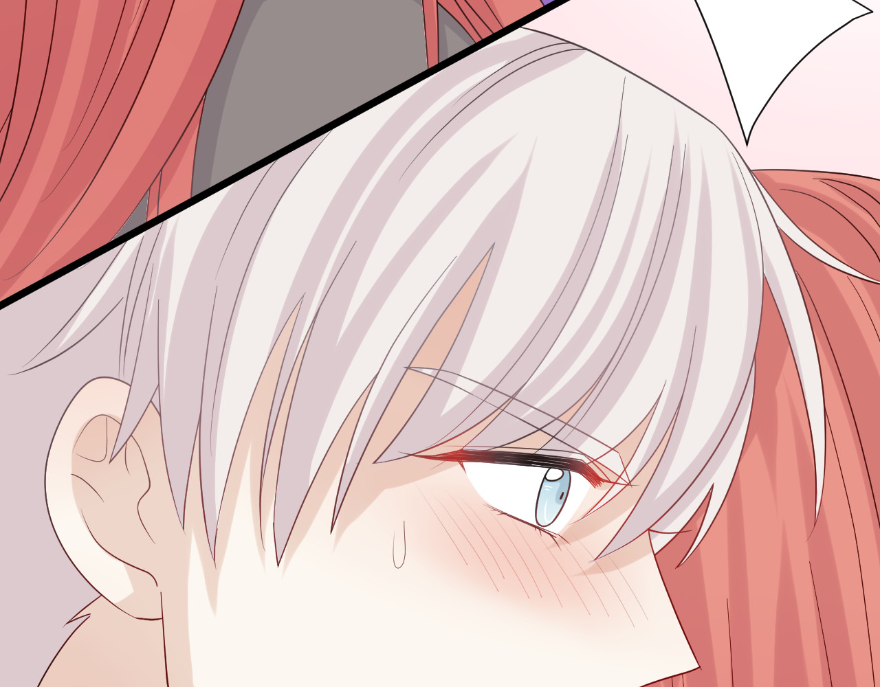 女皇驾到 第4话 霸总要被女皇崩人设啦？ 第98页
