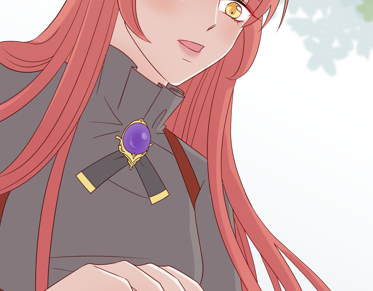 女皇驾到 第5话  女皇虐渣博美男一笑？ 第41页