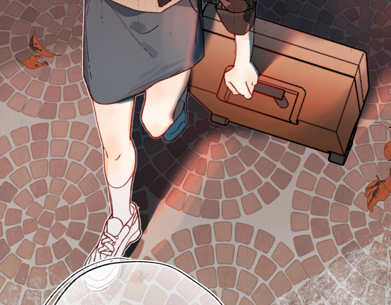 垫底魔女 序章 逆袭魔女，青春来袭！ 第36页