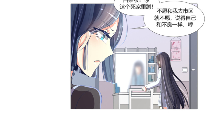 图鉴少女 第二话：缘由 第6页