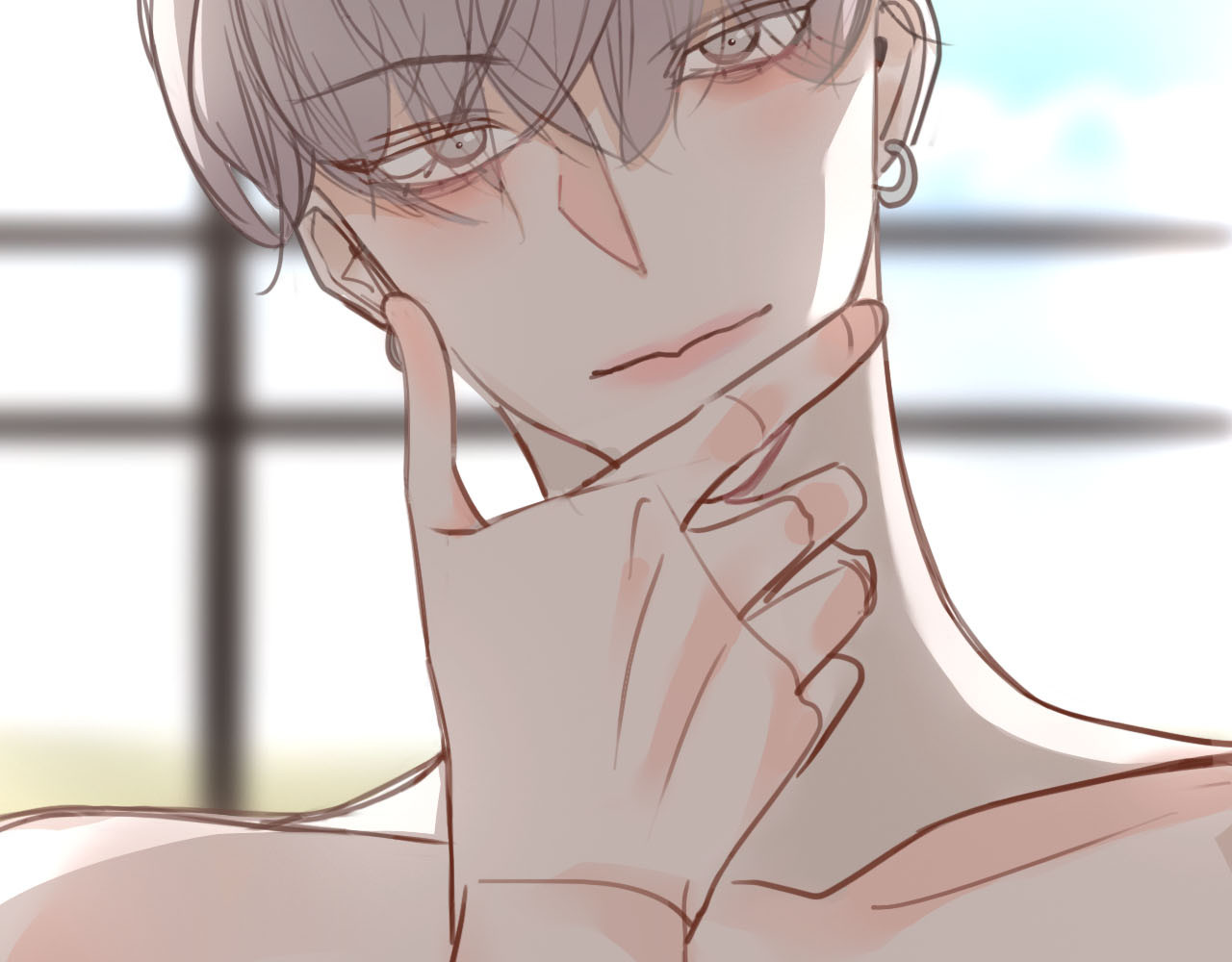 请你恋爱太难了！ 第2话 特殊照顾 第48页