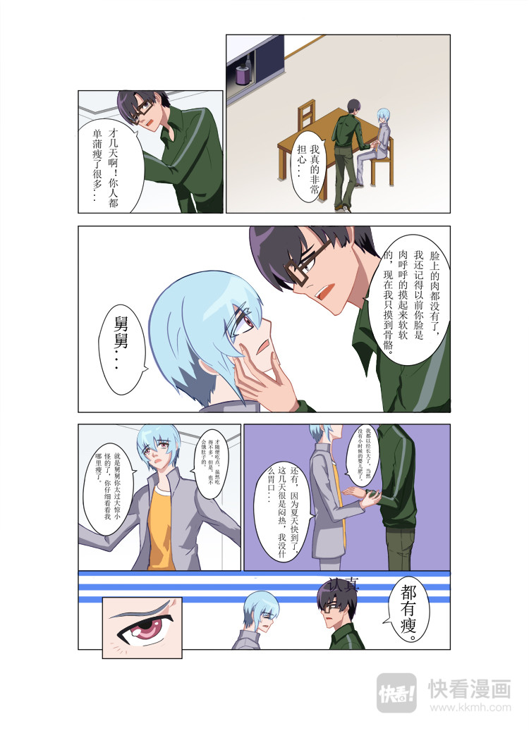 困兽 庆生 第10页