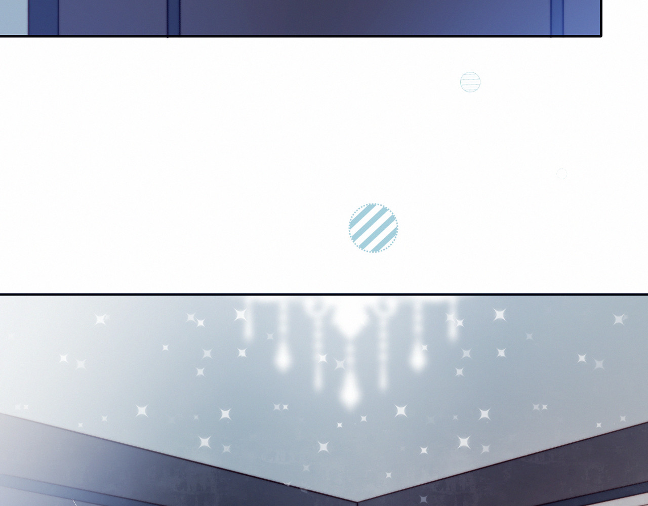 糟糕！我和黑粉互换了 第2话 同居？ 第37页