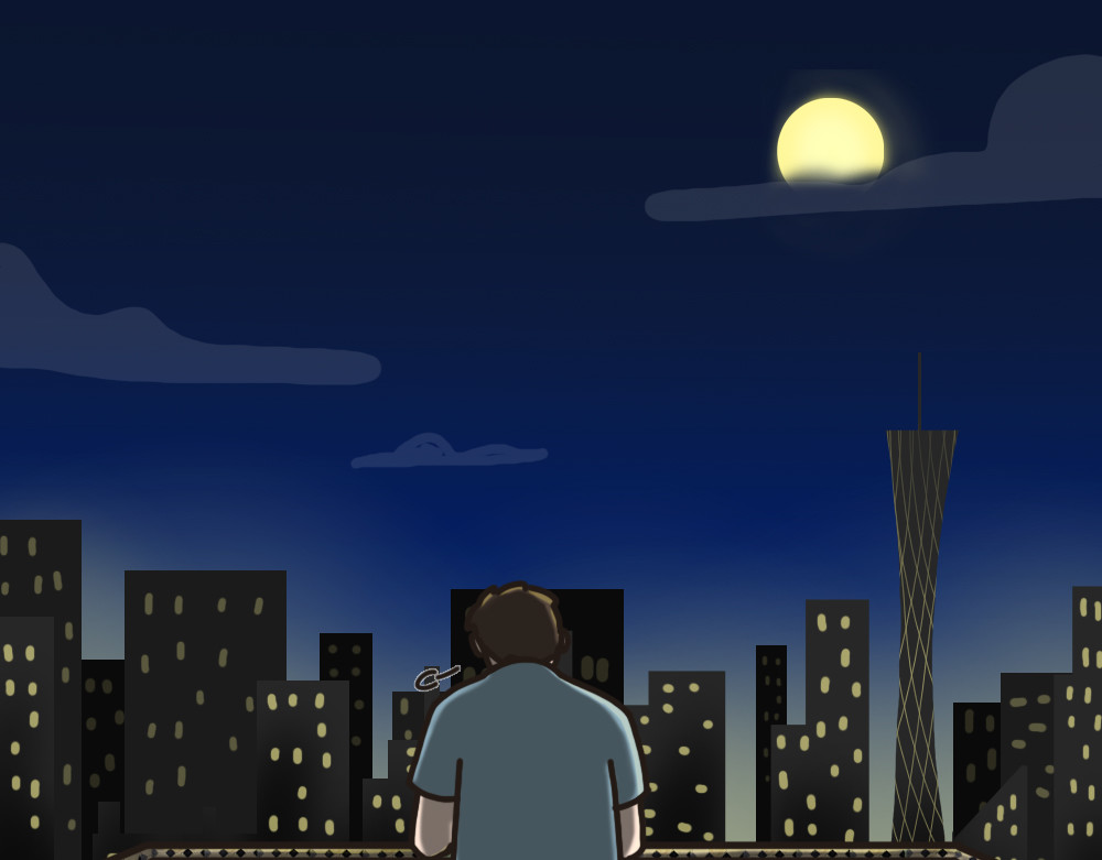 非正常猫狗图鉴 第一话 第19页