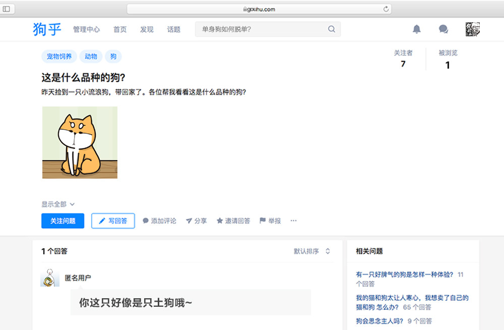 非正常猫狗图鉴 第二话 第28页