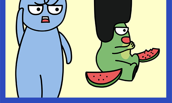 漫漫看 02减肥计划 第12页