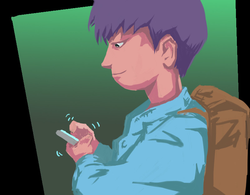 人间路 游戏人生 第3页