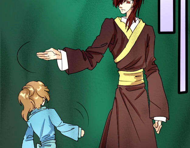 长相思 人之将死 第164页