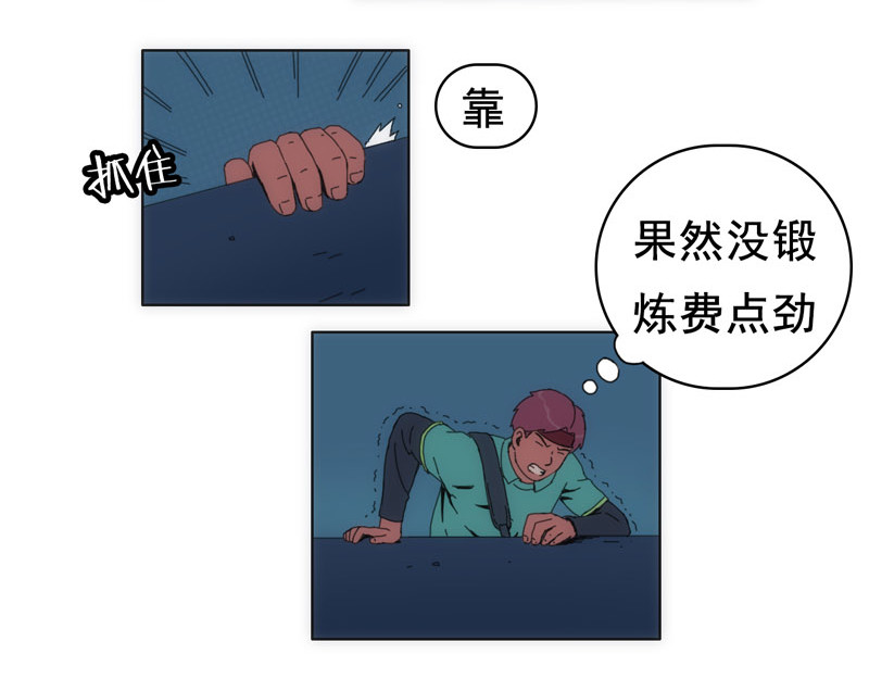 失忆岛 第二话 有来有去？ 第3页