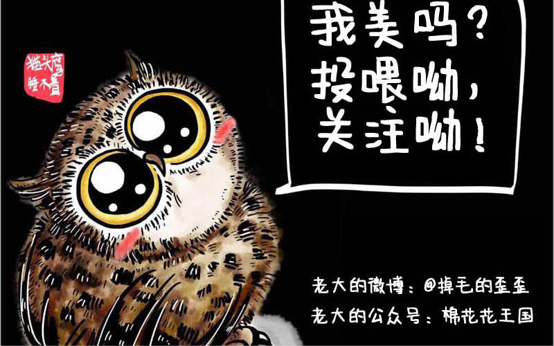 猫头鹰睡不着 第06话 带我老妈去游春 第29页