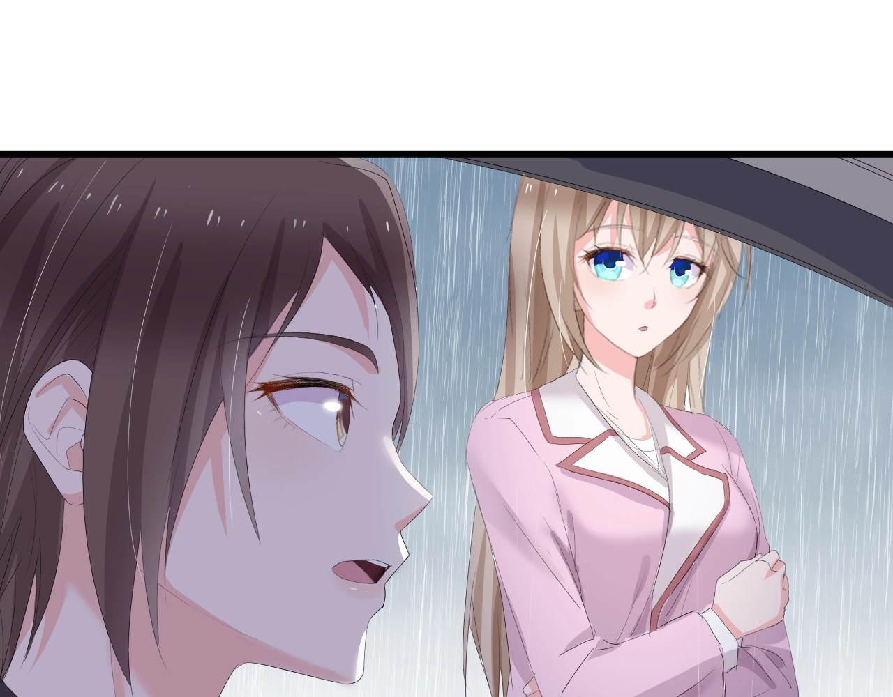 总裁大人的双面娇妻 第5话 贴近她 第55页