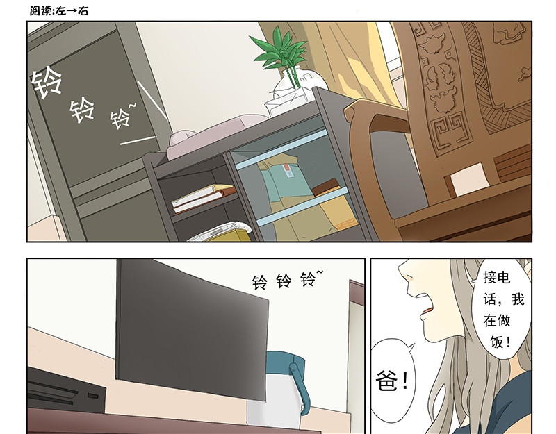 父母爱情 第1页