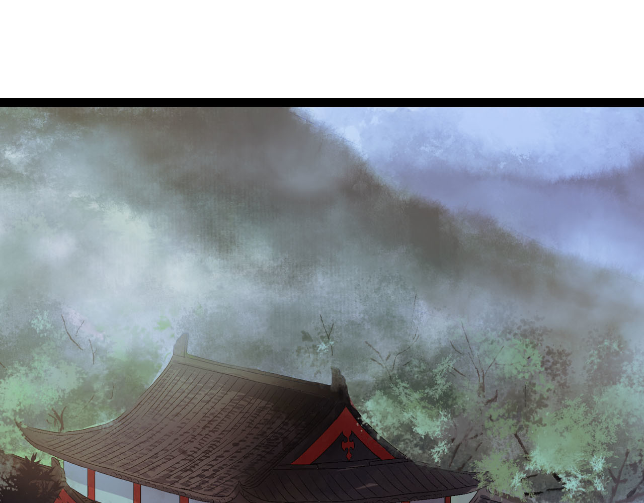 梦语集 第三话  白鹿托子（上） 第6页