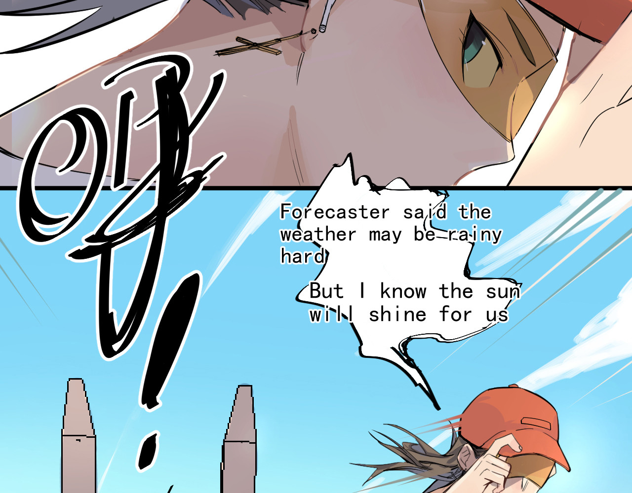 追风 啊咧！那个人是！？ 第122页