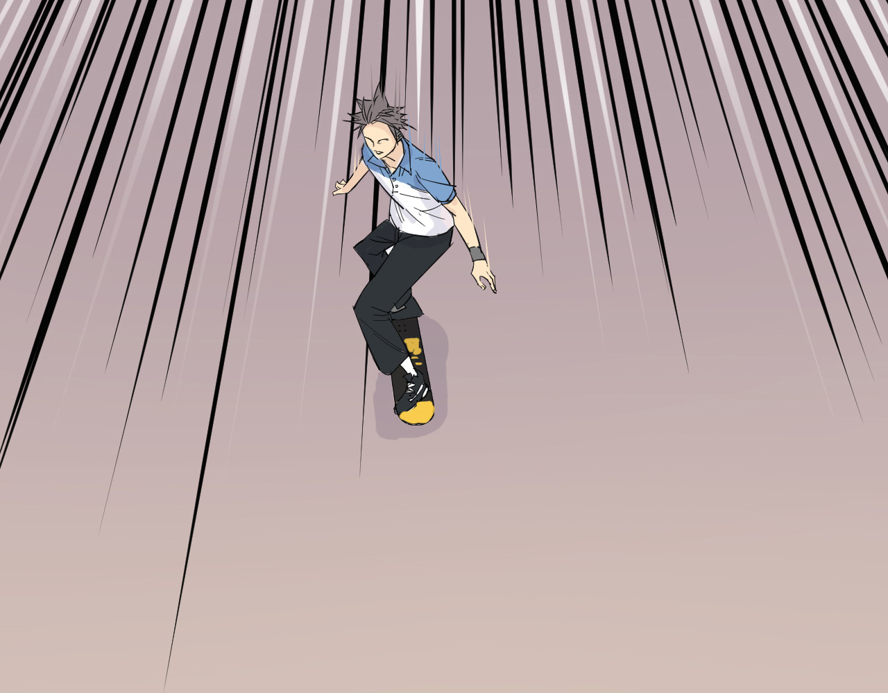 追风 啊咧！那个人是！？ 第183页