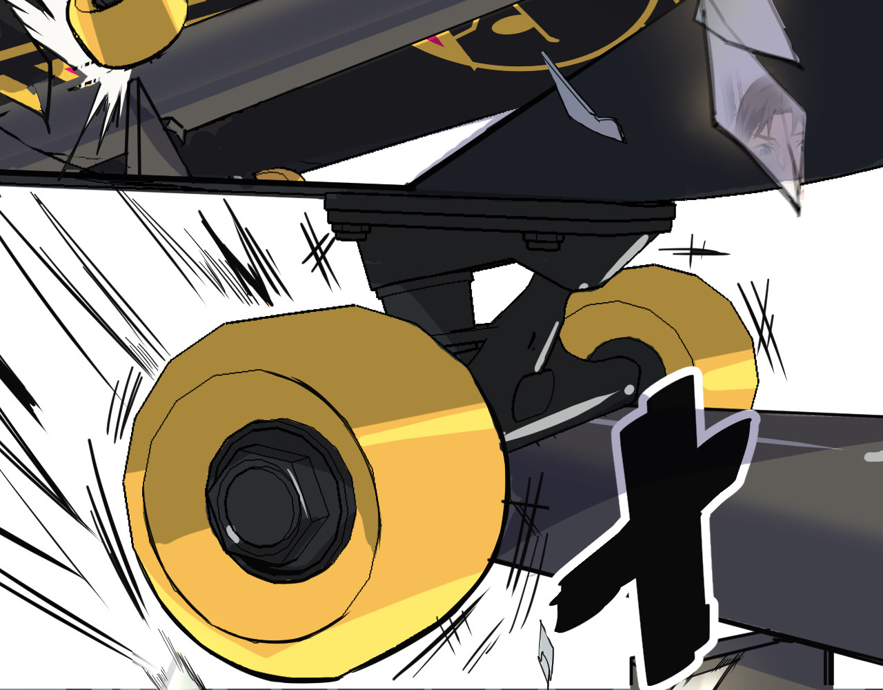追风 啊咧！那个人是！？ 第210页