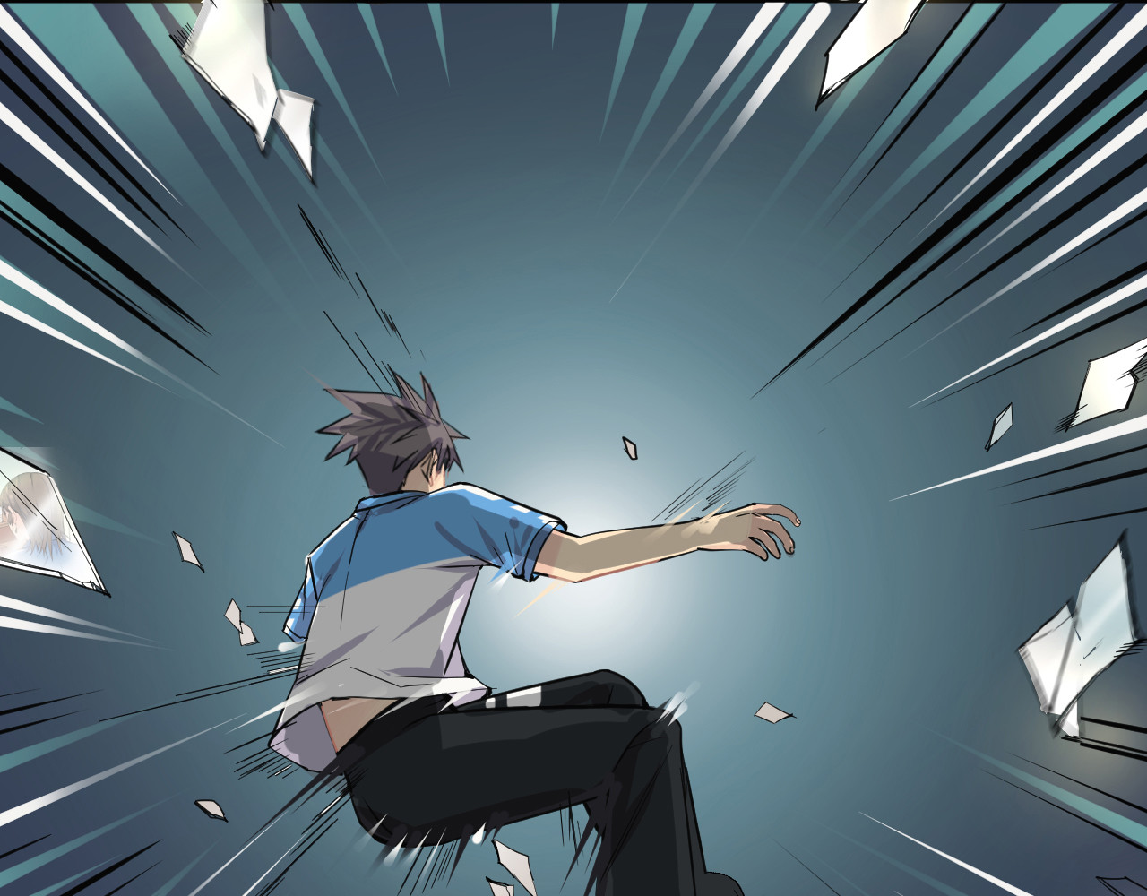 追风 啊咧！那个人是！？ 第211页