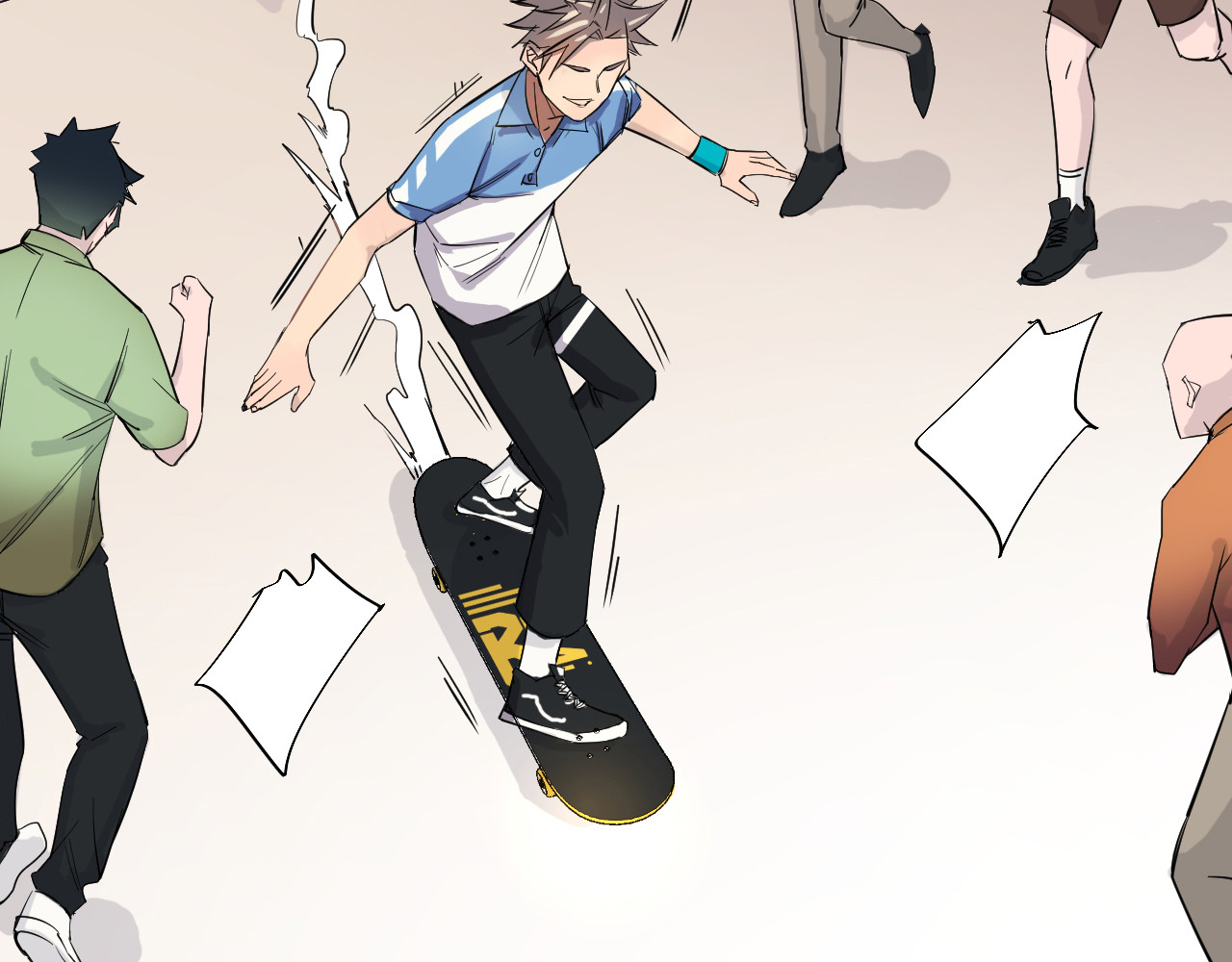 追风 啊咧！那个人是！？ 第218页