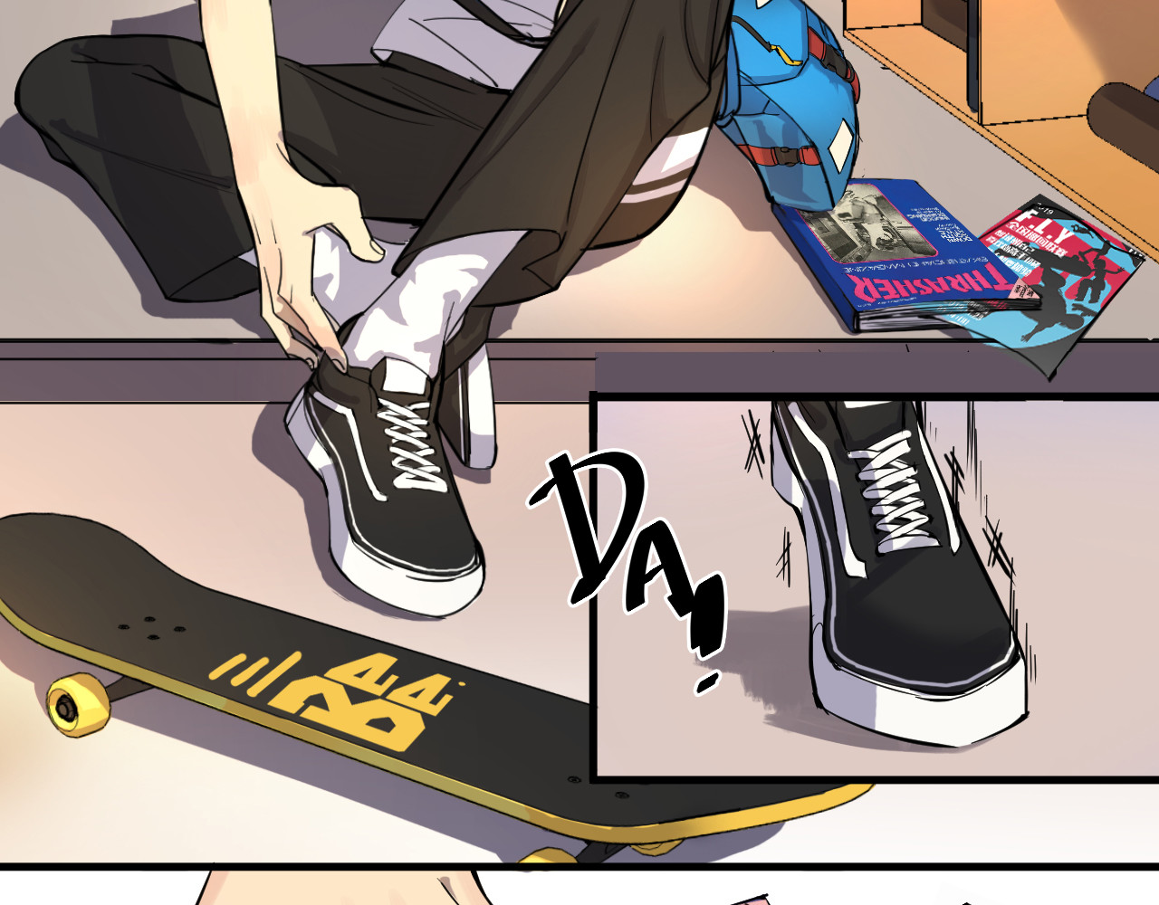 追风 啊咧！那个人是！？ 第29页