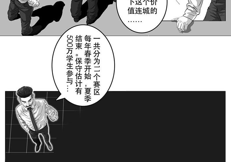 问鼎中华 第1话（序）问鼎中华杯 第21页