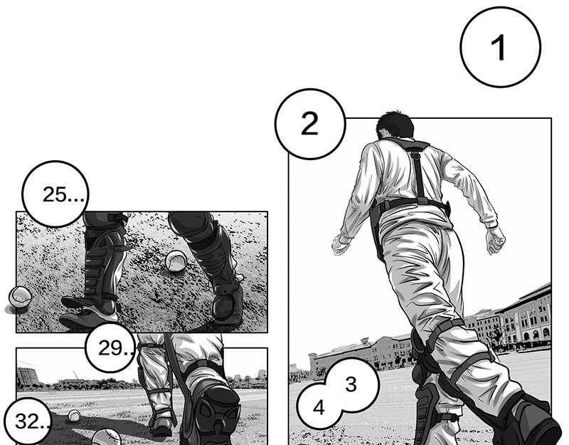 问鼎中华 第6话 王牌出现，重燃希望 第3页