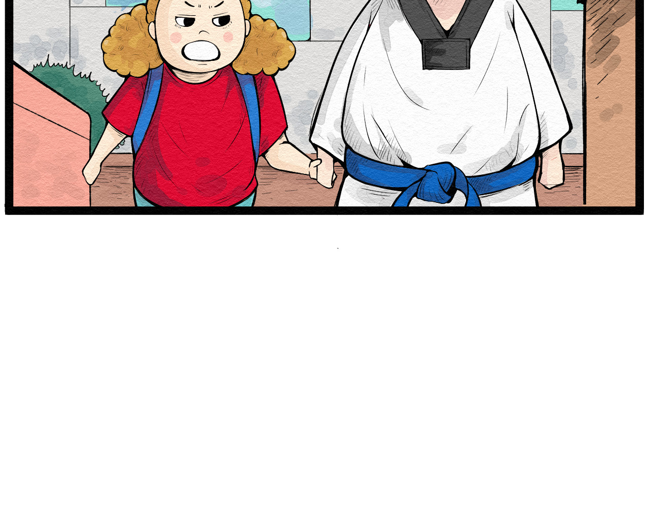 日常 第五日 帮忙看小卖部 第36页