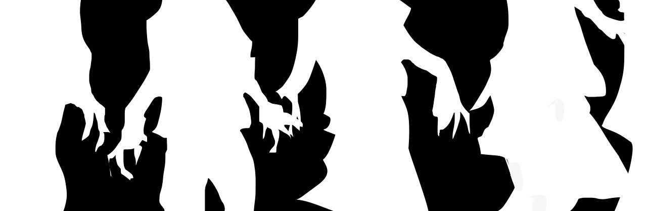 熊猫人 第1话 最讨厌人类了！ 第72页