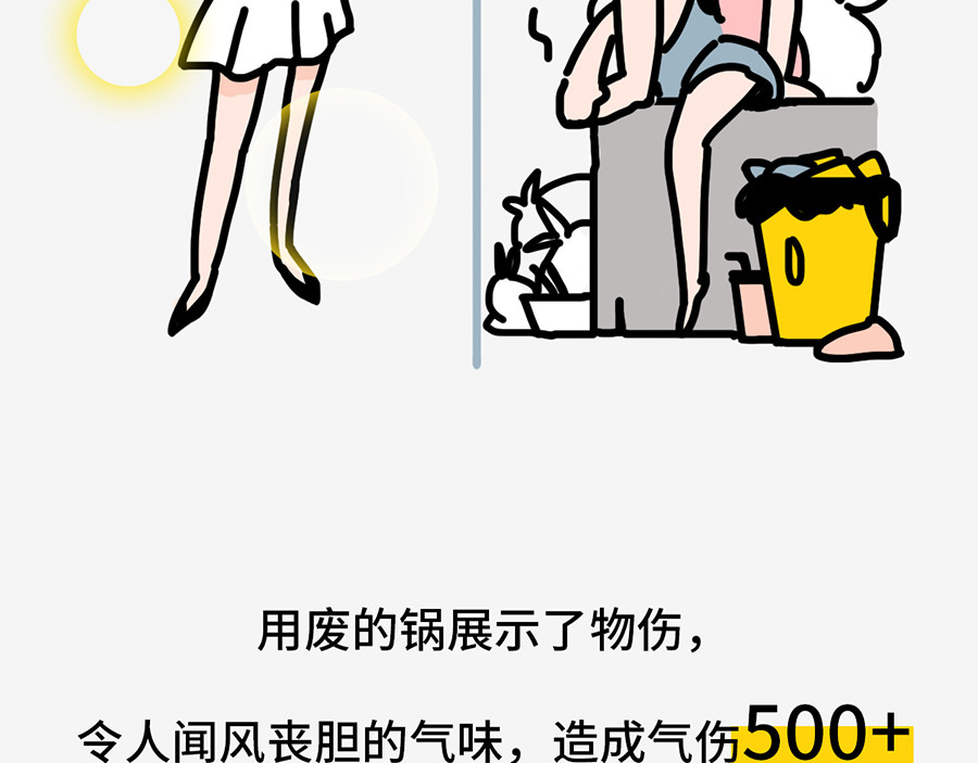 枸杞和伙伴们 北上广奇葩室友打怪指南 第48页