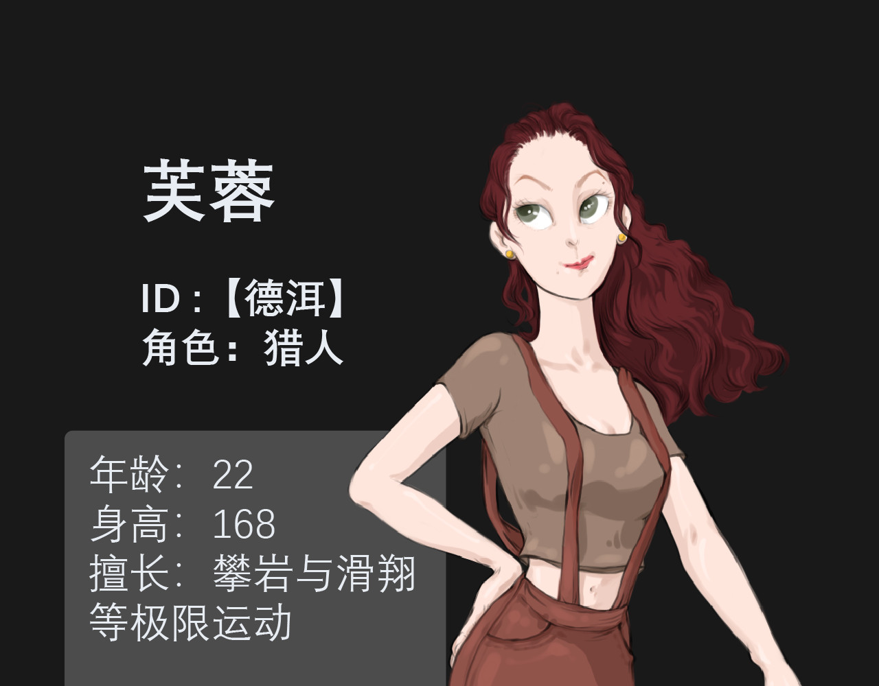 25th floor 主要人物介绍与序章 第10页