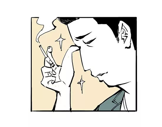 蝉女 第2话 出色的演员 第215页